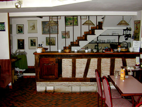 Le Salon de Café