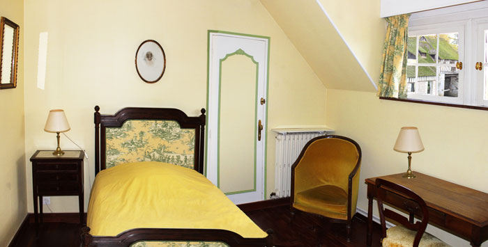 Chambre Dentellière