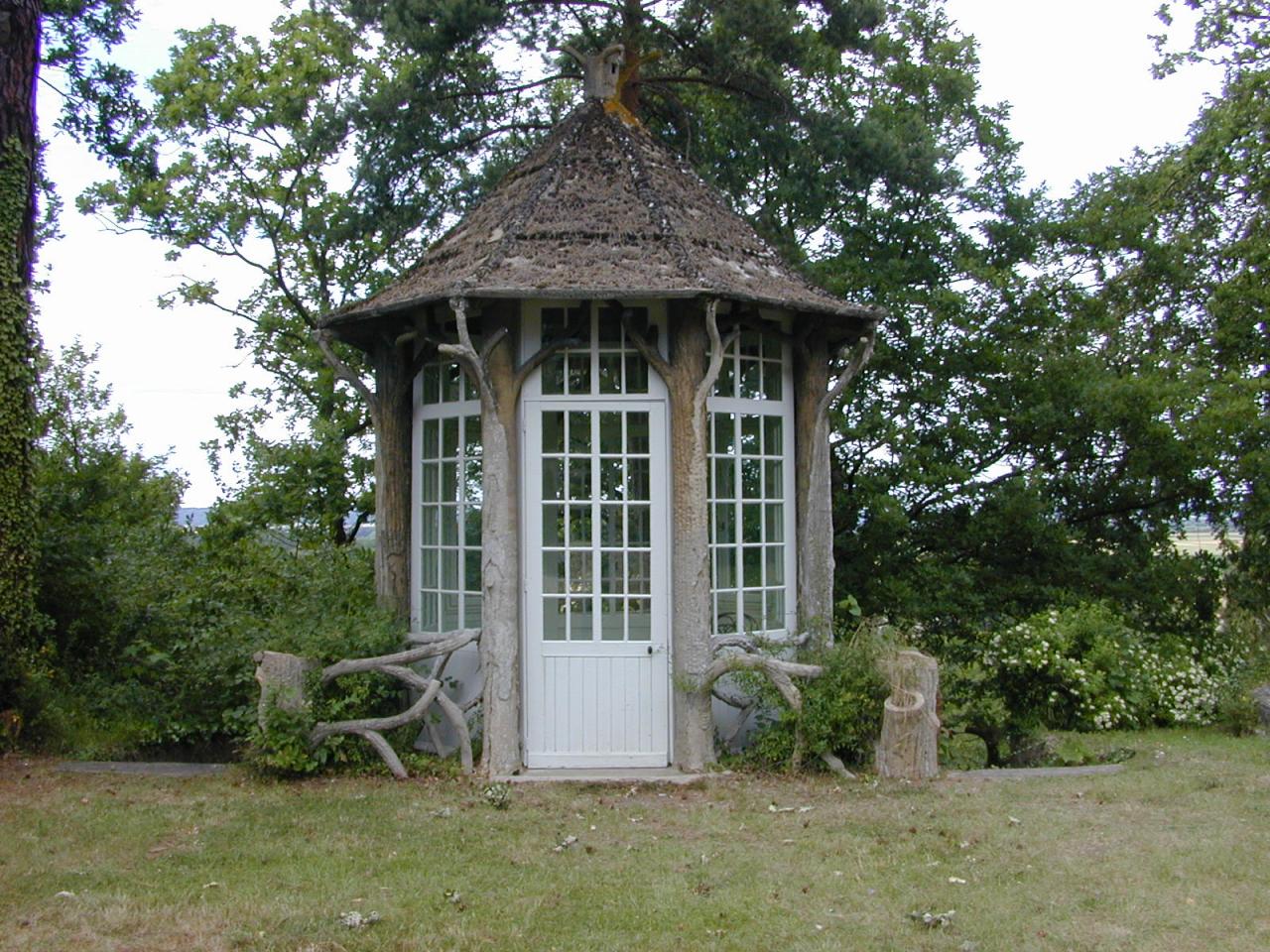 Le kiosque