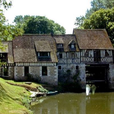 Le Moulin